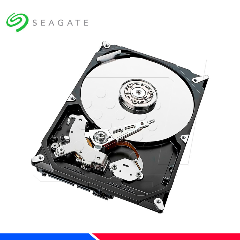 Disco Duro Seagate Skyhawk Surveillance Tb Sata Gb S