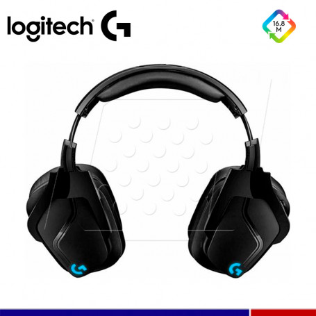 Logitech g935 auriculares cheap gaming rgb inalámbrico