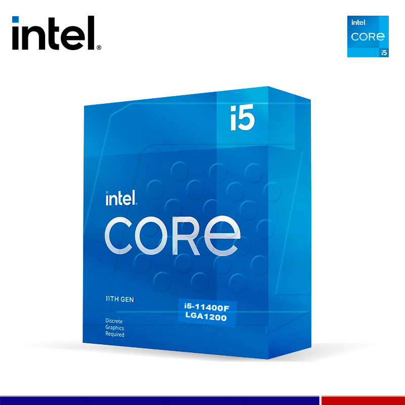 Intel core i5 11400f обзор