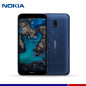 NOKIA C1 PLUS AZUL, QUAD CORE, HD 5.45", 1GB RAM, 32GB, 5MP, 5MP, ANDROID 10. NOKIA C1 PLUS AZUL, QUAD CORE, HD 5.45", 1GB RAM, 32GB, 5MP, 5MP, ANDROID 10.