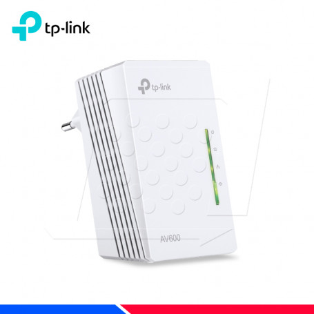 TP LINK EXTERSOR POWERLINE WIFI AV600 300MBPS