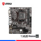 MAINBOARD MSI A520M-A-PRO, AM4 AMD MAINBOARD MSI A520M-A-PRO, AM4 AMD