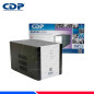ESTABILIZADOR CDP R-AVR2408i, 2400VA/1800, 8 TOMAS ESTABILIZADOR CDP R-AVR2408i, 2400VA/1800, 8 TOMAS