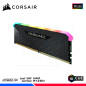 MEM. RAM CORSAIR VENGEANCE RGB RS, 8GB DDR4 3200 MHz MEM. RAM CORSAIR VENGEANCE RGB RS, 8GB DDR4 3200 MHz
