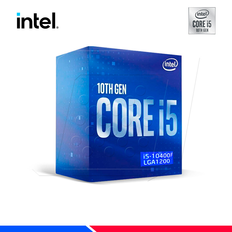 CPU i5 10400f LGA1200