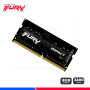 MEM. RAM KINGSTON FURY IMPACT SODIMM 8GB 3200 MHZ.