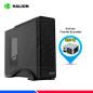 CASE SLIM HALION SUPRA MICRO ATX S612, F/350W CASE SLIM HALION SUPRA MICRO ATX S612, F/350W