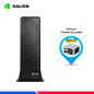 CASE SLIM HALION SUPRA MICRO ATX S612, F/350W CASE SLIM HALION SUPRA MICRO ATX S612, F/350W