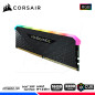 MEM. RAM CORSAIR VENGEANCE RGB RS, 16GB DDR4 3200 MHz MEM. RAM CORSAIR VENGEANCE RGB RS, 16GB DDR4 3200 MHz