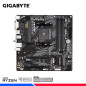 MAINBOARD GIGABYTE B550M DS3H AC, WIFI, AMD, AM4 MAINBOARD GIGABYTE B550M DS3H AC, WIFI, AMD, AM4