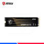 SSD MSI SPATIUM M480 PRO, 1TB M.2 PCIe 4.0 NVME SSD MSI SPATIUM M480 PRO, 1TB M.2 PCIe 4.0 NVME