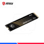 SSD MSI SPATIUM M480 PRO, 1TB M.2 PCIe 4.0 NVME SSD MSI SPATIUM M480 PRO, 1TB M.2 PCIe 4.0 NVME