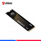 SSD MSI SPATIUM M480 PRO, 1TB M.2 PCIe 4.0 NVME SSD MSI SPATIUM M480 PRO, 1TB M.2 PCIe 4.0 NVME