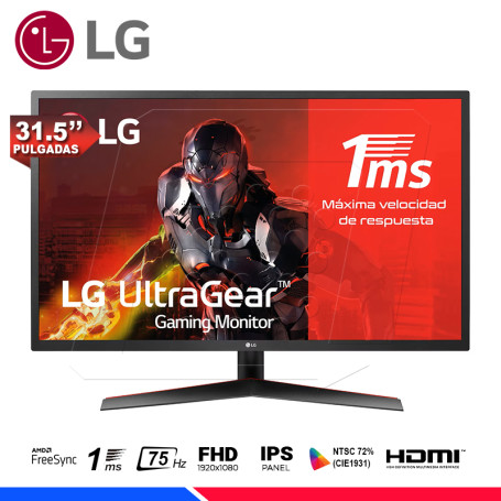 Comprar Monitor Gaming LG UltraGear™ 32 - Tienda LG
