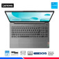 LAPTOP LENOVO IDEAPAD 3 15IAU7, INTEL Ci3-1215U, 8GB DDR4, SSD 512GB, 15.6" FHD LAPTOP LENOVO IDEAPAD 3 15IAU7, INTEL Ci3-1215U, 8GB DDR4, SSD 512GB, 15.6" FHD