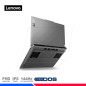 LAPTOP LENOVO LOQ 15IAX9. Ci5-12450HX, 24GB DDR5, SSD 512GB, RTX 3050, 15.6" FHD LAPTOP LENOVO LOQ 15IAX9. Ci5-12450HX, 24GB DDR5, SSD 512GB, RTX 3050, 15.6" FHD