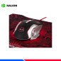 MOUSE GAMING + PAD, HALION ALASKA HA-920P MOUSE GAMING + PAD, HALION ALASKA HA-920P