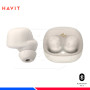 AURICULAR HAVIT TW-969, BLUETOOTH, BEIGE