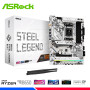 MAINBOARD ASROCK B650 STEEL LEGEND WIFI, DDR5, AM5, AMD