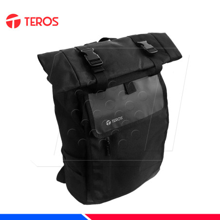 MOCHILAS TEROS TE-ACS9018, POLIESTER, 15