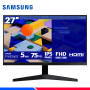 MONITOR SAMSUNG LS27C310EALXPE, Essential, 27" IPS, FHD, 75Hz, 5ms, FreeSync