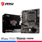 MAINBOARD MSI B550M-A PRO, AM4, AMD MAINBOARD MSI B550M-A PRO, AM4, AMD