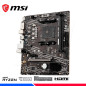 MAINBOARD MSI B550M-A PRO, AM4, AMD MAINBOARD MSI B550M-A PRO, AM4, AMD