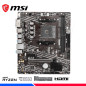 MAINBOARD MSI B550M-A PRO, AM4, AMD MAINBOARD MSI B550M-A PRO, AM4, AMD