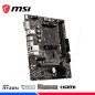 MAINBOARD MSI B550M-A PRO, AM4, AMD MAINBOARD MSI B550M-A PRO, AM4, AMD