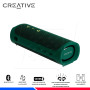 PARLANTE CREATIVE MUVO GO, 20W, BLUETOOTH, GREEN