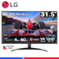 MONITOR LG 32UR550-B, 31.5" VA, UHD 4K, 60Hz, 4ms, Amd FreeSync MONITOR LG 32UR550-B, 31.5" VA, UHD 4K, 60Hz, 4ms, Amd FreeSync