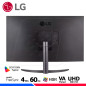 MONITOR LG 32UR550-B, 31.5" VA, UHD 4K, 60Hz, 4ms, Amd FreeSync MONITOR LG 32UR550-B, 31.5" VA, UHD 4K, 60Hz, 4ms, Amd FreeSync