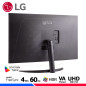 MONITOR LG 32UR550-B, 31.5" VA, UHD 4K, 60Hz, 4ms, Amd FreeSync MONITOR LG 32UR550-B, 31.5" VA, UHD 4K, 60Hz, 4ms, Amd FreeSync