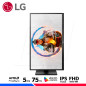 MONITOR LG BUSINESS 27BK550Y-B, 27" IPS, FHD, 75Hz, 5ms MONITOR LG BUSINESS 27BK550Y-B, 27" IPS, FHD, 75Hz, 5ms