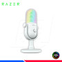 MICROFONO RAZER SEIREN V3 CHROMA, USB, WHITE