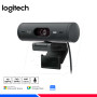 CAMARA WEB LOGITECH BRIO 505 FHD 1080p GRAFITO