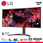 MONITOR LG 34WQ75C, 34" ULTRAWIDE CURVO IPS, WQHD, 60Hz, 5ms, FreeSync