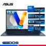 LAPTOP ASUS VIVOBOOK X1504VA-NJ946, INTEL CORE i3-100U, SSD 512GB, 8GB DDR4, 15.6" FHD