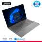 LAPTOP LENOVO V15 G4 IRU, INTEL CORE i7-1355U, 16GB, SSD 1TB, 15.6" FHD, WINDOWS 11 PRO LAPTOP LENOVO V15 G4 IRU, INTEL CORE i7-1355U, 16GB, SSD 1TB, 15.6" FHD, WINDOWS 11 PRO