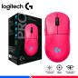 MOUSE LOGITECH PRO 2 LIGTHSPEED WIRELESS, HERO 2, 44K DPi, RGB, PINK MOUSE LOGITECH PRO 2 LIGTHSPEED WIRELESS, HERO 2, 44K DPi, RGB, PINK