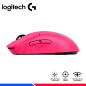 MOUSE LOGITECH PRO 2 LIGTHSPEED WIRELESS, HERO 2, 44K DPi, RGB, PINK MOUSE LOGITECH PRO 2 LIGTHSPEED WIRELESS, HERO 2, 44K DPi, RGB, PINK