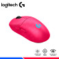 MOUSE LOGITECH PRO 2 LIGTHSPEED WIRELESS, HERO 2, 44K DPi, RGB, PINK MOUSE LOGITECH PRO 2 LIGTHSPEED WIRELESS, HERO 2, 44K DPi, RGB, PINK