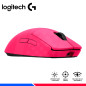 MOUSE LOGITECH PRO 2 LIGTHSPEED WIRELESS, HERO 2, 44K DPi, RGB, PINK MOUSE LOGITECH PRO 2 LIGTHSPEED WIRELESS, HERO 2, 44K DPi, RGB, PINK