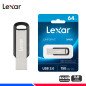 MEM. USB LEXAR JumpDrive M400, 64GB, USB 3.0 MEM. USB LEXAR JumpDrive M400, 64GB, USB 3.0