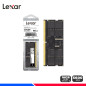 MEM. RAM SODIMM LEXAR 16GB DDR5 5600 Mhz MEM. RAM SODIMM LEXAR 16GB DDR5 5600 Mhz