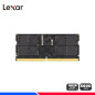 MEM. RAM SODIMM LEXAR 16GB DDR5 5600 Mhz MEM. RAM SODIMM LEXAR 16GB DDR5 5600 Mhz