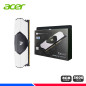 MEM. RAM ACER PREDATOR TALOS WHITE, 8GB DDR4 3600 MHZ