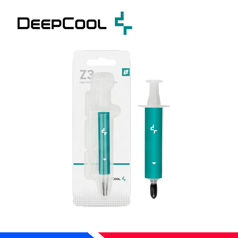 PASTA TERMICA DEEPCOOL Z3 PASTA TERMICA DEEPCOOL Z3