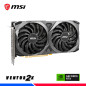 VGA MSI NVIDIA GEFORCE RTX 3060 VENTUS 2X 12GB OC GDDR6 VGA MSI NVIDIA GEFORCE RTX 3060 VENTUS 2X 12GB OC GDDR6