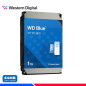 DISCO DURO WESTERN DIGITAL 1TB BLUE SATA 7200 RPM DISCO DURO WESTERN DIGITAL 1TB BLUE SATA 7200 RPM